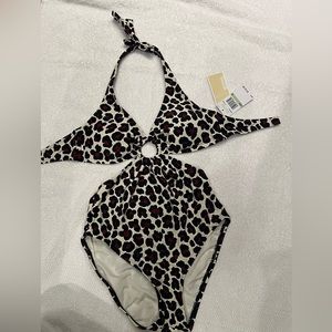 Michael Kors one piece swimsuit